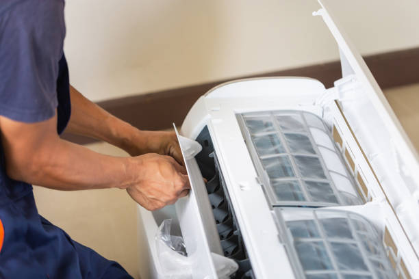 Air Duct Cleaning in Bridgeport, IL