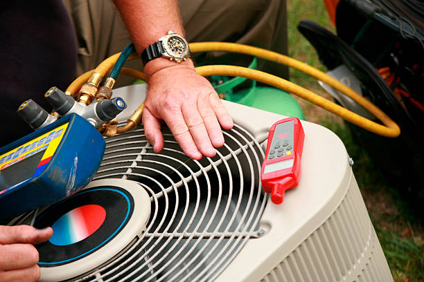 Best Emergency HVAC Repair  in Bridgeport, IL